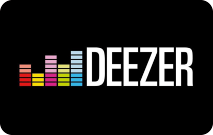deezer premium gutschein