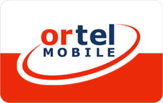 ortel mobile aufladen online